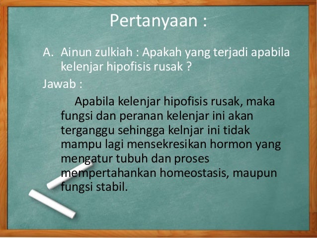 Kelompok 4 Sistem Hormon