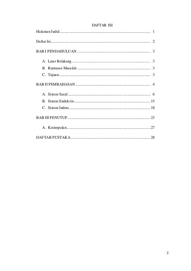 Kelompok 4 Sistem Regulasi Pada Manusia