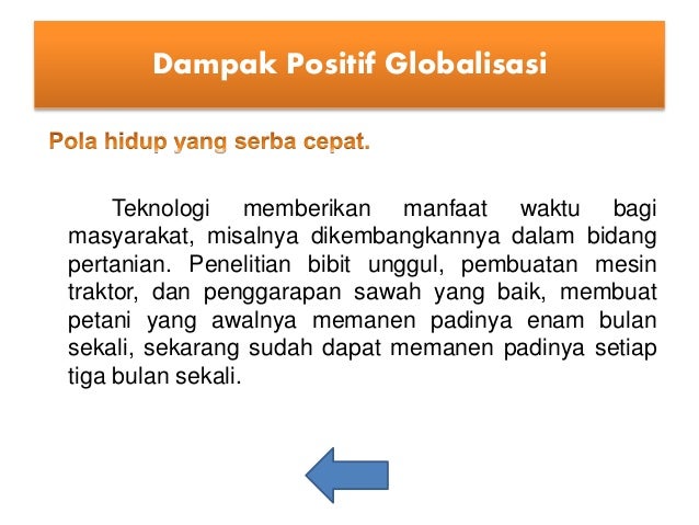 Kelompok 5 GLOBALISASI Kelompok 5 GLOBALISASI