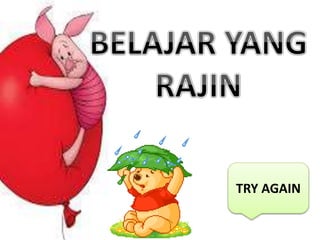 TRY AGAIN
 