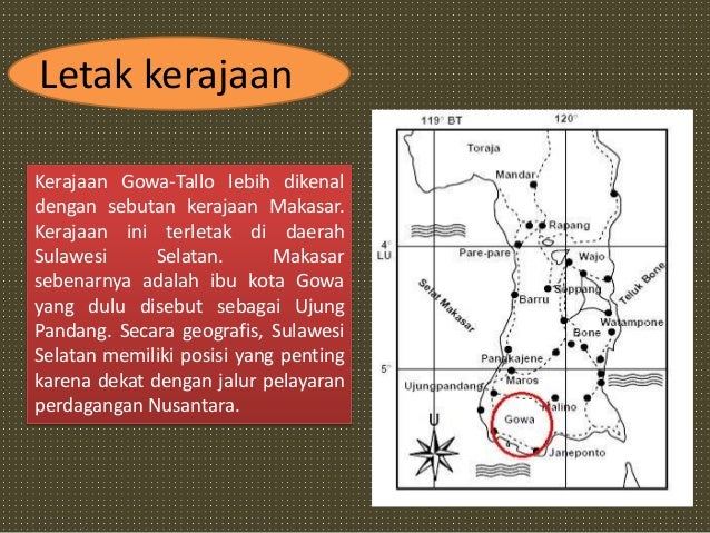 Kerajaan Gowa Tallo Dan Ternate Tidore