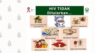 Askep dan Kasus HIV AIDS | PPTX