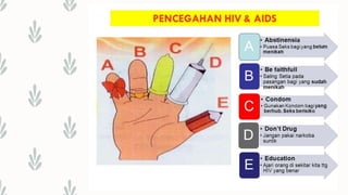 Askep dan Kasus HIV AIDS | PPTX