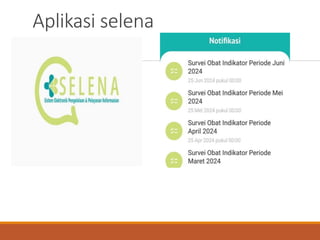 Aplikasi selena
 