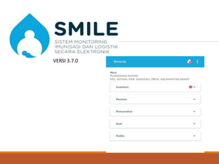 VERSI 3.7.0
 