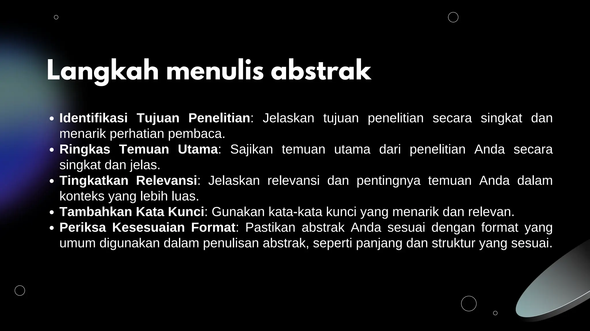 Ringkasan, Abstrak, dan Sintesis (Pengertian, Contoh, dan Kaidah