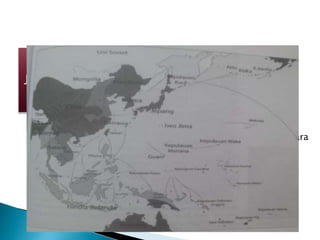 JEPANG
Asia Timur
RayaPearl Harbour Invasi Militer
Asia Tenggara
IndonesiaPerang Pasifik
 