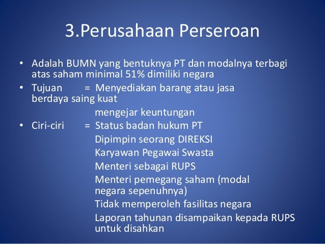 UNIT 8 BUMN BUMD BUMS Kelas 11 ppt ekonomi