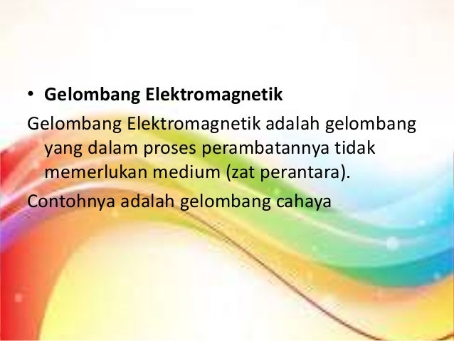 Kelompok 5 Gelombang