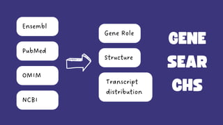 Microsatellite-Based Candidate Gene Linkage Analysis Studies for ...