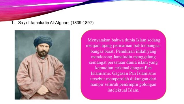 Kelompok 5 Pan Islamisme