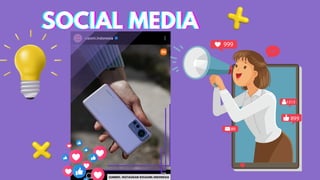 SOCIAL MEDIA
SOCIAL MEDIA
SOCIAL MEDIA
SUMBER: INSTAGRAM @XIAOMI.INDONESIA
 