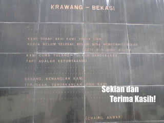 Sekian dan
Terima Kasih!
 