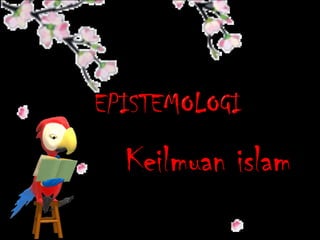 Keilmuan islam
 
