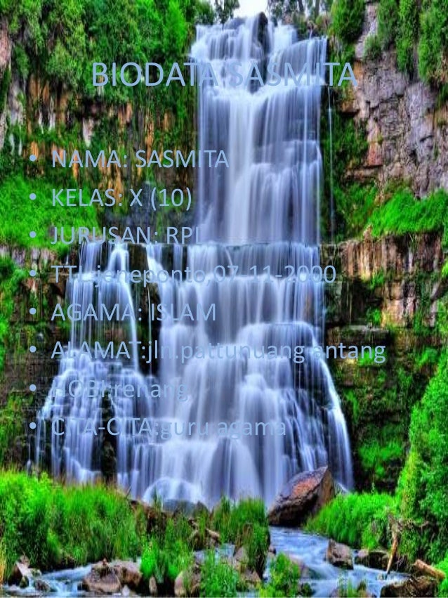 Background Animasi Pemandangan Alam - Moa Gambar