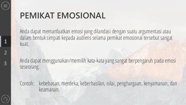 Komunikasi Bisnis - Pesan Persuasif