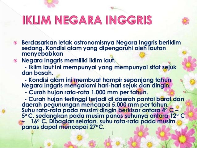 Negara Maju Inggris