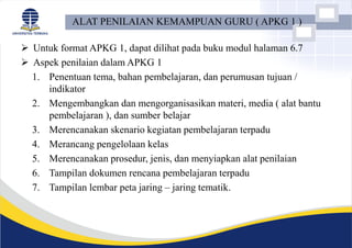 kelompok 6 ppt MODUL 6 terpadu.6semester | PDF