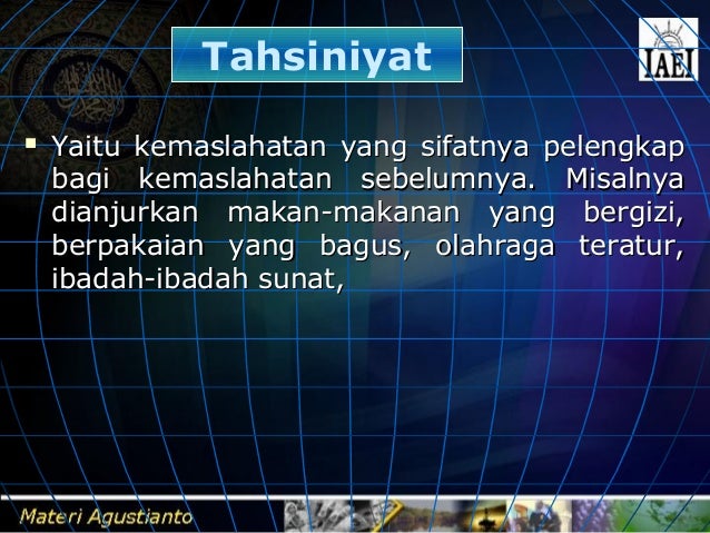 Bahan tugas Kelompok 7 ushul fiqh ekonomi islam