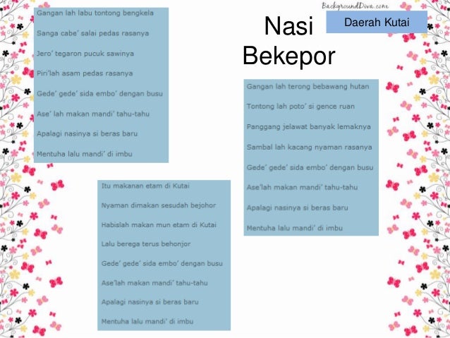 Musik Nusantara (SBK VIII)