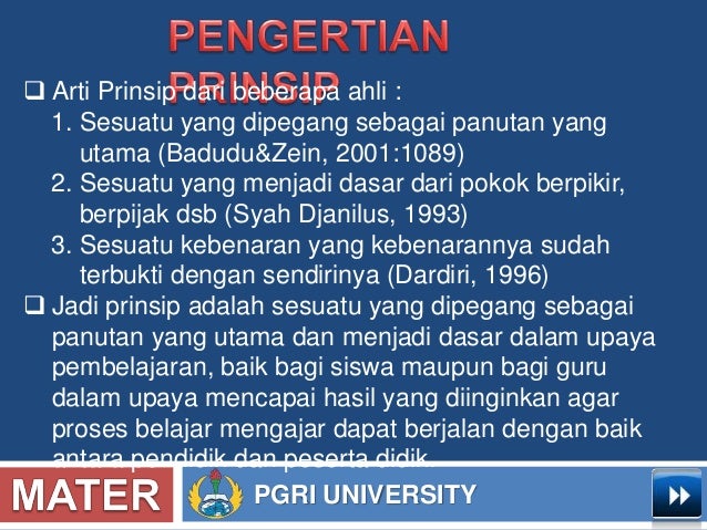 Belajar Dan Pembelajaran Matematika