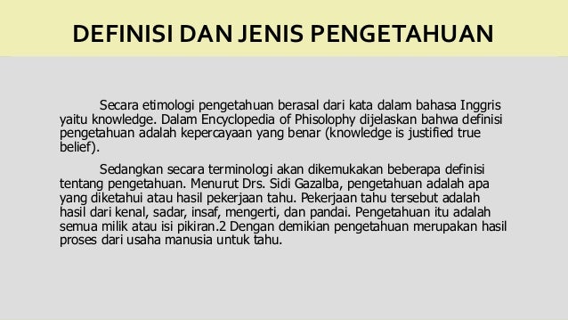 Kelompok 7 Rangkuman Seluruh Ppt Pengantar Filsafat Ilmu S