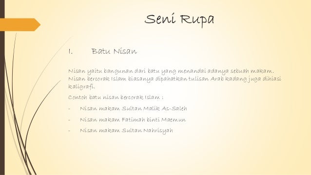 Akulturasi perkembangan budaya islam