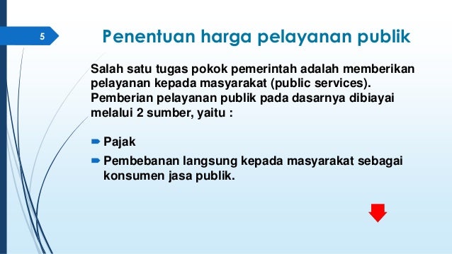 Penentuan harga pelayanan publik pdf to jpg