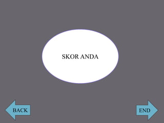 SKOR ANDA
ENDBACK
 