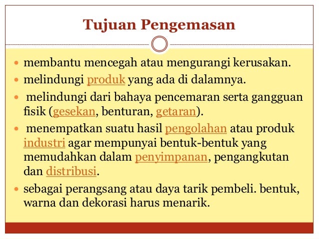 Kelompok 8 Pengemasan