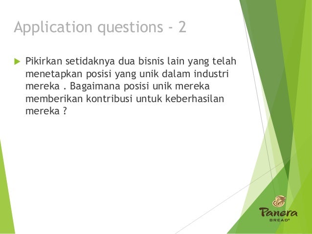 Recommendations For Panera Bread Case Essay Sample