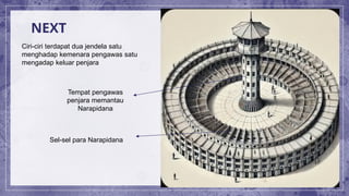 MICHEL FOUCAULT-Kekuasaan, Wacana, Panopticon_Teori Soshum (2).pptx