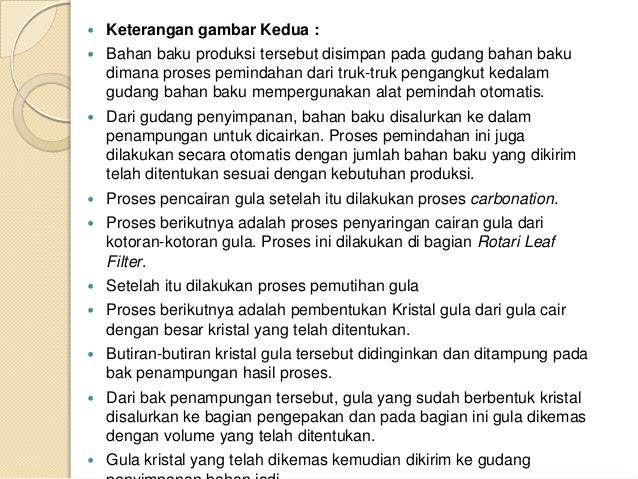 Contoh Jurnal Manajemen Operasional - The Exceptionals