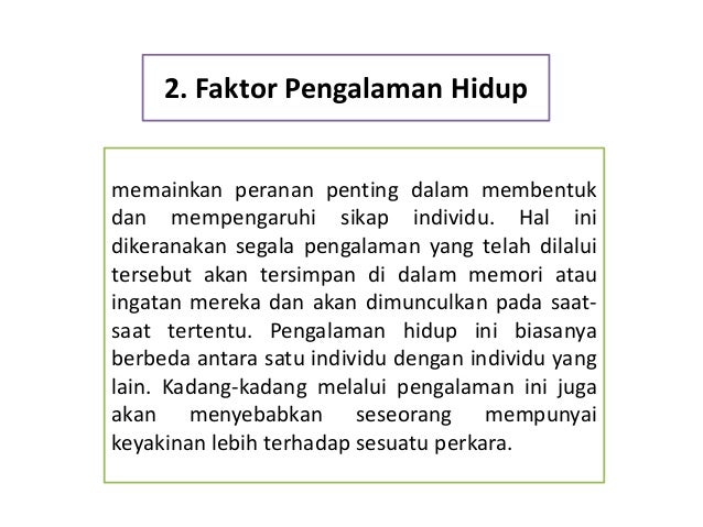 Kelompok 9, " PSIKOLOGI SOSIAL SIKAP"