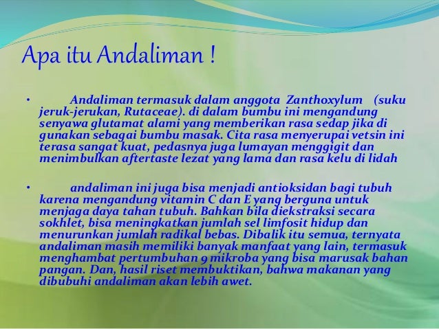 Contoh Presentasi Perencanaan Pembukaan Usaha