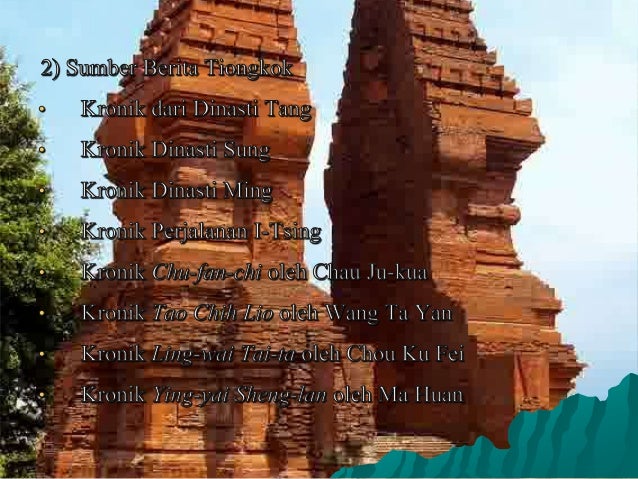 Kerajaan Budha di Indonesia