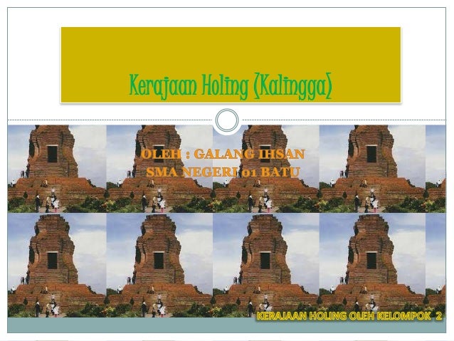 Kerajaan Budha di Indonesia