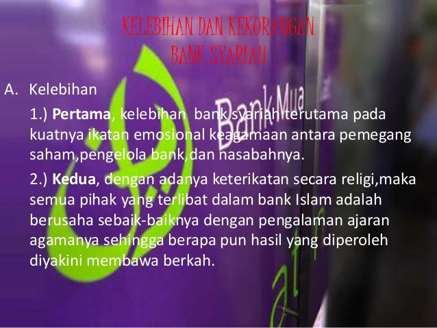 Perbankan Syariah Bank Muamalat Perbankan Syariah Bank Muamalat