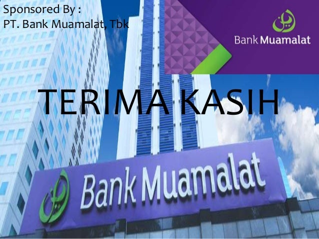 Perbankan Syariah Bank Muamalat