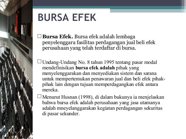 Jakarta automated trading system next generation adalah