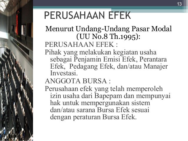 Sistem perdagangan di bursa efek di india