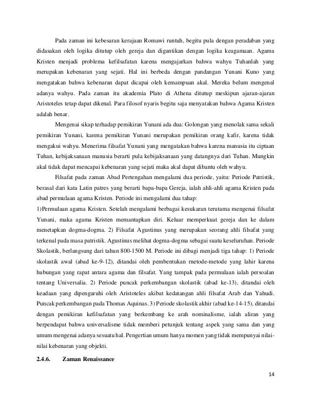Kelompok filsafat