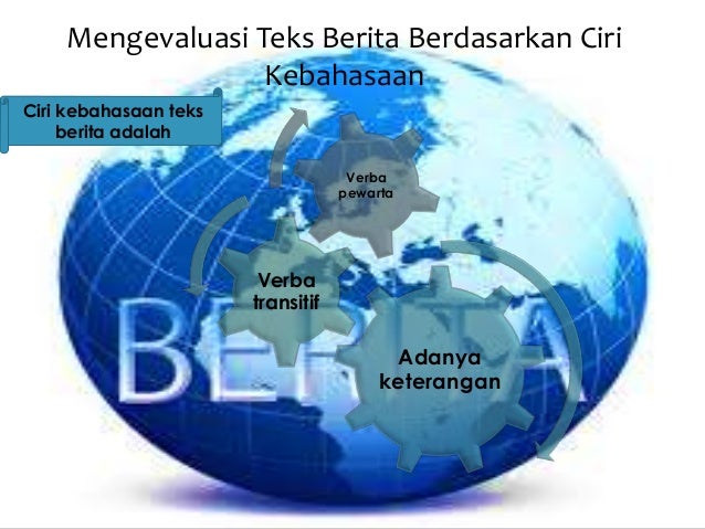 Teks Berita