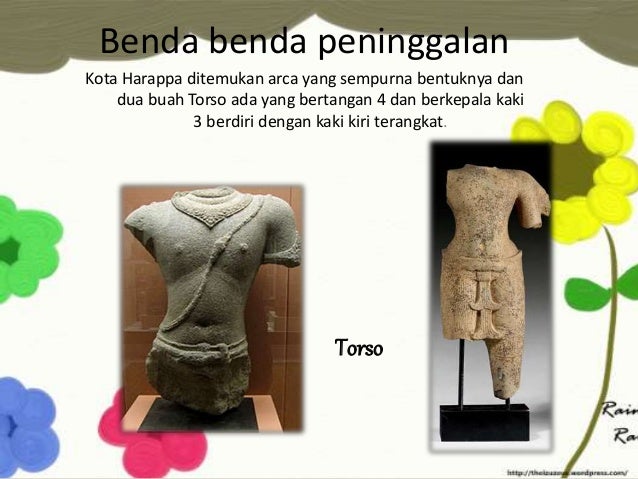 Peradaban Lembah Sungai Indus dan Lembah Sungai Gangga