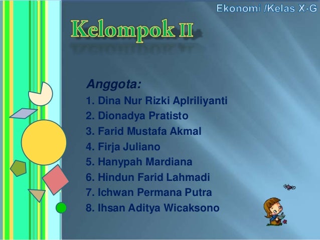 materi ekonomi kelas 10 materi ekonomi kelas 10