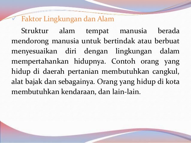 Kelangkaan ekonomi (Kelas X - Semester 1)