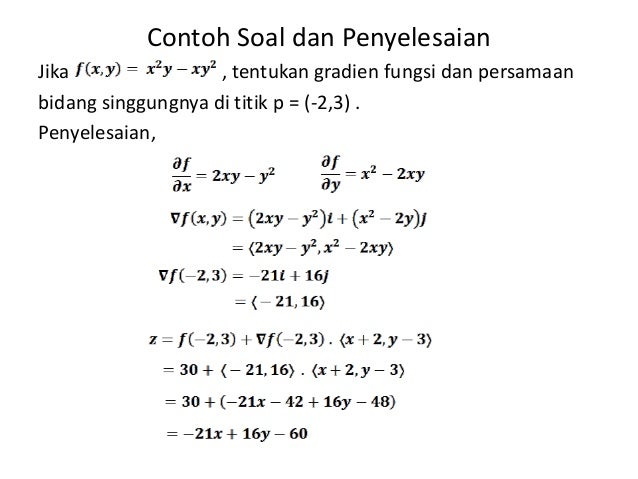 Kelompok Iii Keterdiferensialan