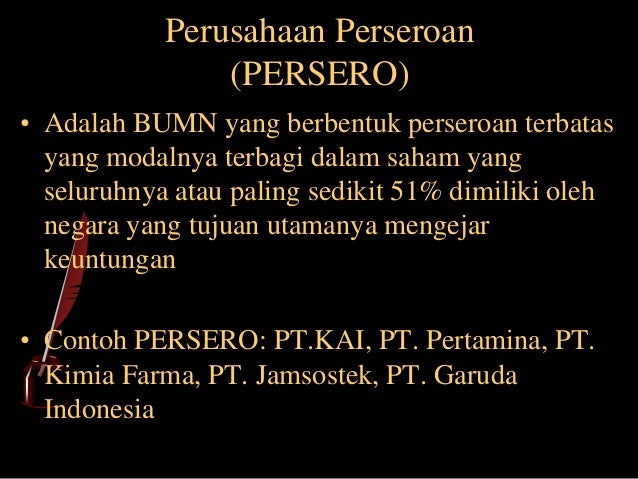 Kelompok V - Pengertian, Jenis-jenis, dan Fungsi Badan 
