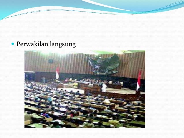 Kelompok kepentingan & partai politik