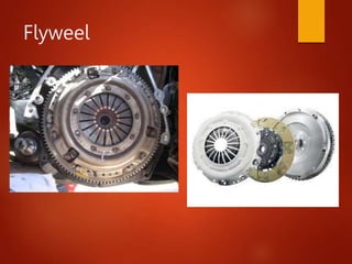 Flyweel
 